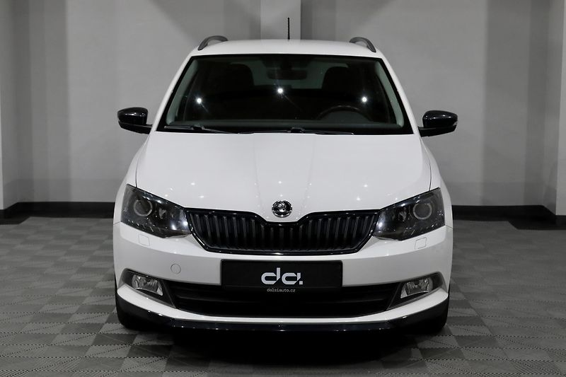 Škoda Fabia 3 Combi 81 kW Monte Carlo - fotka 3 z 31