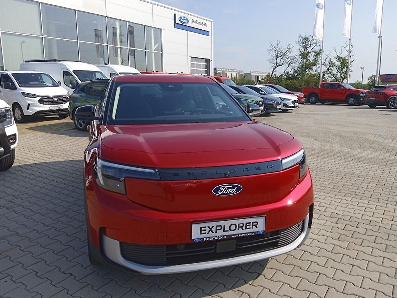Ford Explorer Premium, 5dveřová, 77 kWh prod - fotka 7 z 22