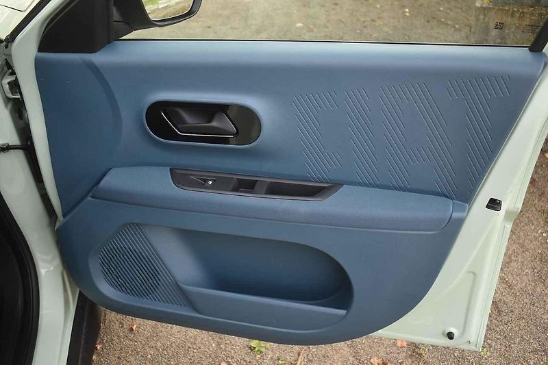 Fiat Grande Panda bude pro dvou až tříčlenné rodiny dobrým společníkem.