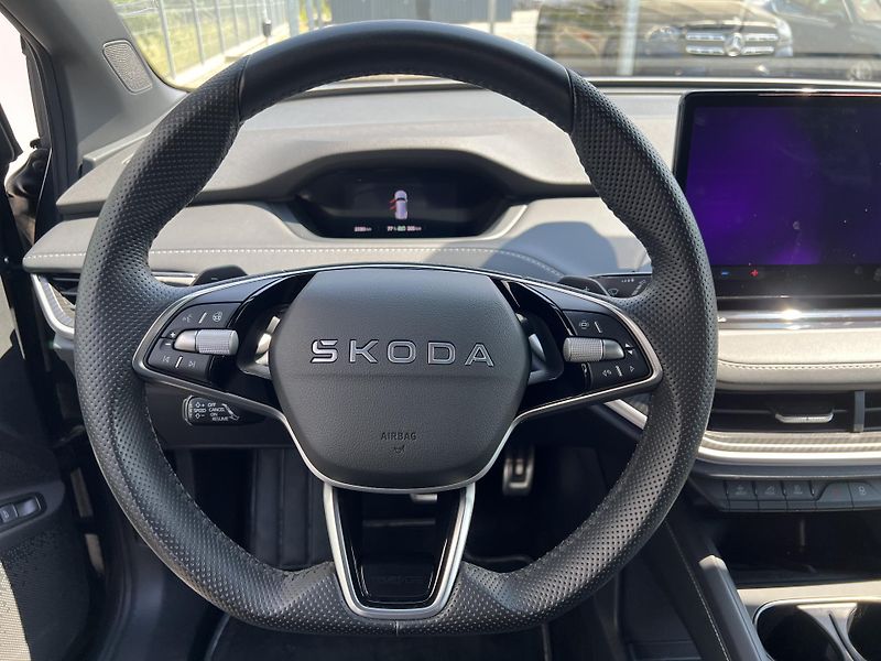Škoda Elroq (2025) SPORTLINE 85 82kWh - fotka 11 z 44