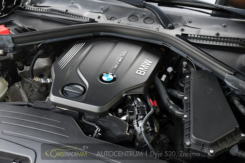 BMW Řada 4 420d xDrive M-PAKET 2xALU KOLA - fotka 45 z 47
