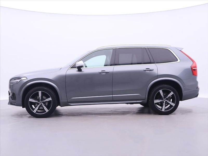 Volvo XC90 2,0 D5 Aut. AWD CZ R-Design - fotka 3 z 36