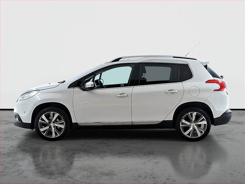 Peugeot 2008 (2013) Allure 1.6 VTi, Tempomat - fotka 3 z 20