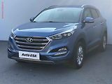 Hyundai Tucson (2015) 2.0CRDi 4x4, ČR, Navi, AC - náhled 2