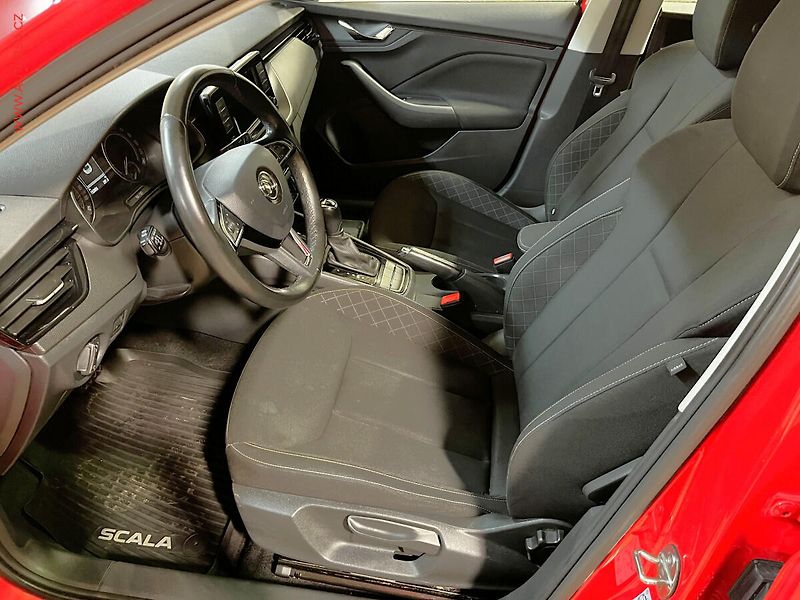 Škoda Scala (2020) 1.6 TDi, Ambiente, DSG - fotka 9 z 15