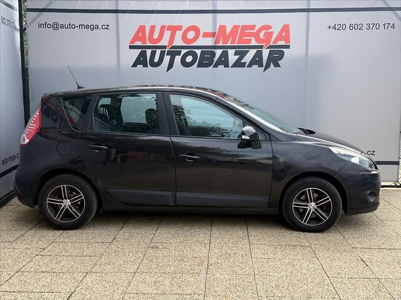 Renault Scénic 1,5 Dci 63kW-SERVISKA - fotka 4 z 23
