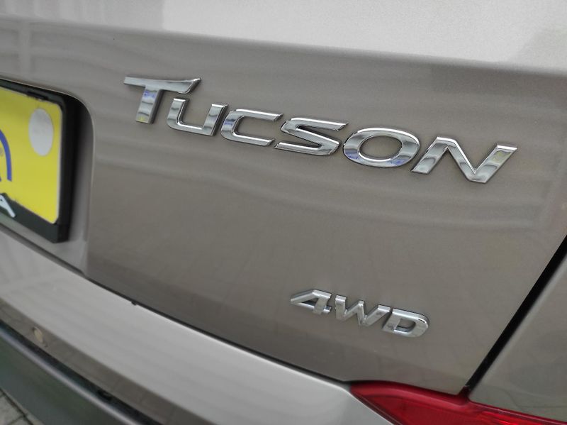 Hyundai Tucson 2.0 CRDI 136KW Style 4x4 - fotka 43 z 45