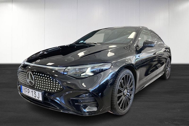 Mercedes-Benz CLA 250+ AMG Premium+ HuD Burm 360 - fotka 1 z 22