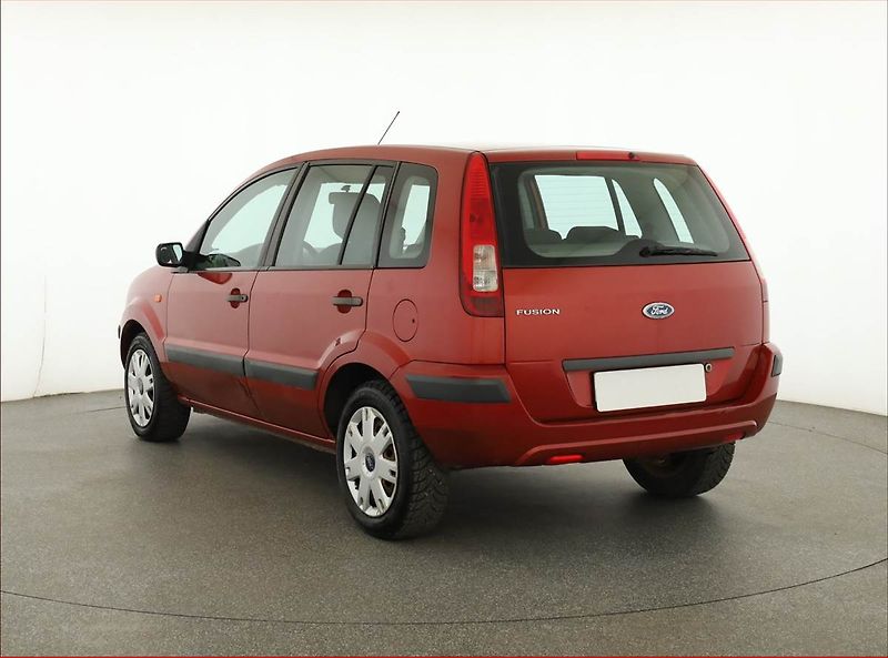 Ford Fusion (2007) 1.4, po STK, rezervace - fotka 4 z 14