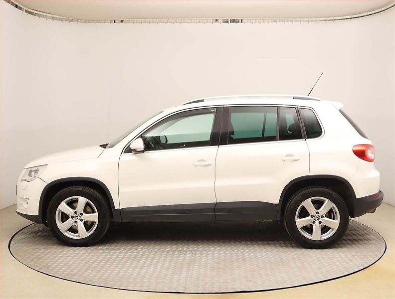 Volkswagen Tiguan (2008) 2.0 TDI, 4X4, nová STK, Tažné - fotka 3 z 18