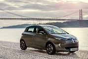 Renault Zoe - 7-8 let - průměr závad 21,4%.