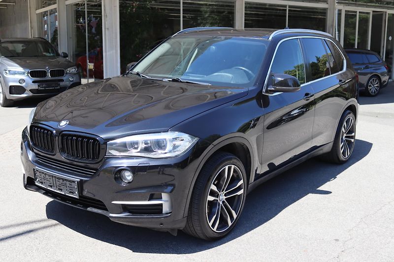 BMW X5 XDRIVE 30D F15 190kW - fotka 17 z 50