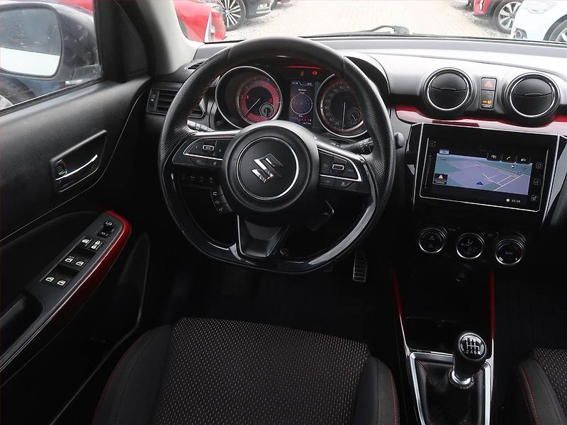 Suzuki Swift (2018) 1.4 BoosterJet Sport - fotka 7 z 16