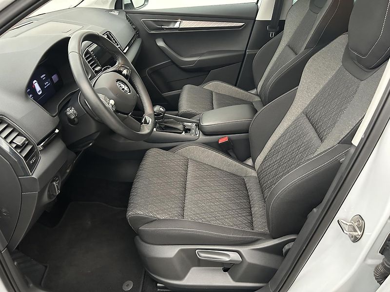 Škoda Karoq 2.0 TDI 4x4 Style - fotka 7 z 21