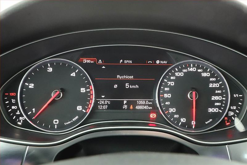 Audi A6 (2014) 3.0 TDI, Automat, Navi, Xenony - fotka 8 z 18