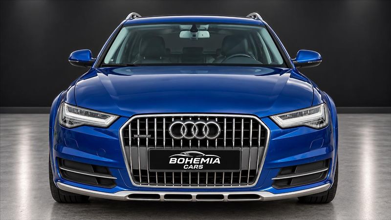 Audi A6 Allroad 3,0 BiTDI 235 kW quattro - fotka 2 z 12