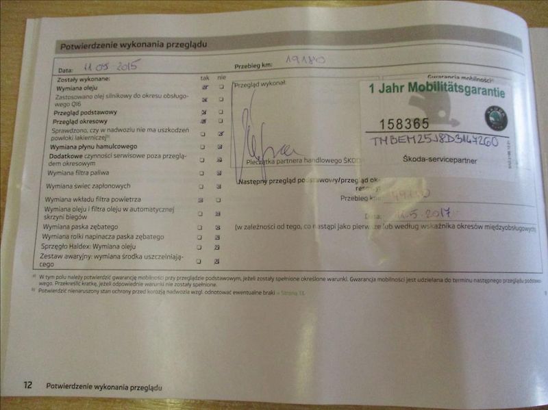 Škoda Fabia 1,2 TSI, klima, serv.kniha, - fotka 33 z 36