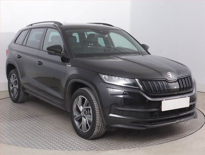 Škoda Kodiaq (2019) Sportline 1.5 TSI - fotografie inzerátu
