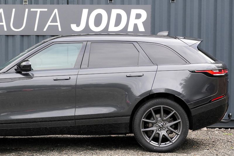 Land Rover Range Rover Velar R-Dynamic HSE D300, Záruka, ČR - fotka 3 z 39