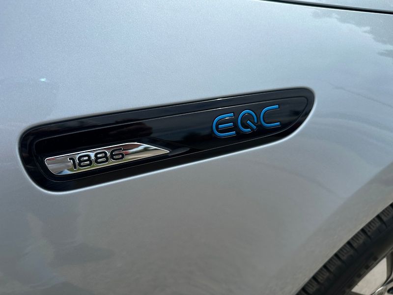 Mercedes-Benz EQC (2020) Edition 1886 SoH 96,8% - fotka 9 z 32