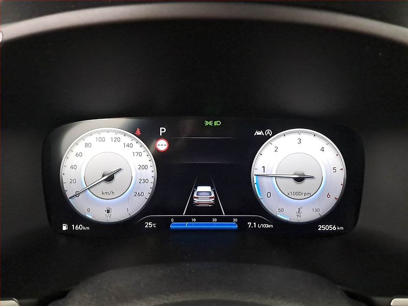 Hyundai Santa Fe (2022) 2.2 CRDi - fotka 11 z 28