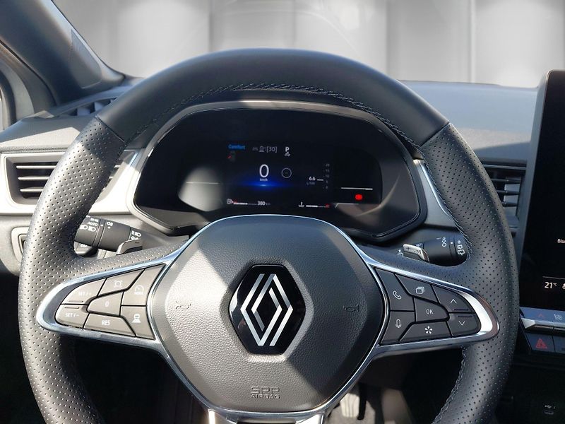 Renault Captur (2025) 1,3 TCe 116 kW EDC Techno - fotka 17 z 25