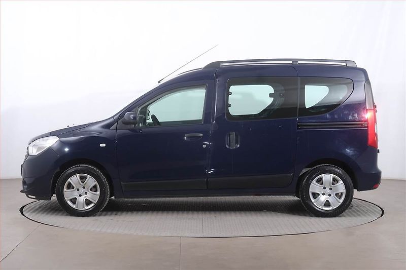Dacia Dokker (2019) Arctica 1.6 SCe, 5Míst, SR - fotka 3 z 14