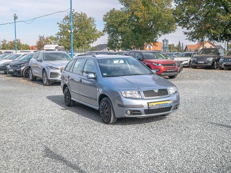 Škoda Fabia (2005) 1.4i 55KW – 165tkm - fotka 3 z 37