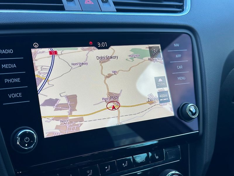 Škoda Octavia (2018) 1.6TDi NOVÉ ROZVODY, APP,NAVI - fotka 12 z 17