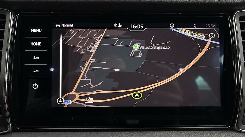 Škoda Kodiaq 2.0 TDI DSG 4x4 L&K - fotka 33 z 36