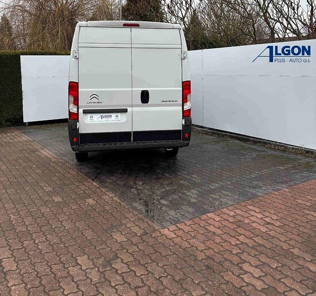 Citroën Jumper Furgon plus 4-35 L4H2 165 S&am - fotka 3 z 17