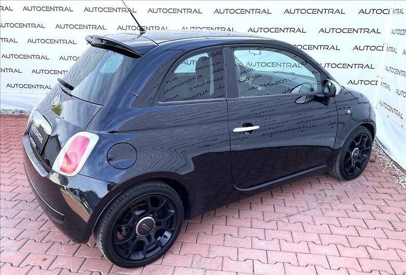Fiat 500 1,4 i,74kW - fotka 4 z 21