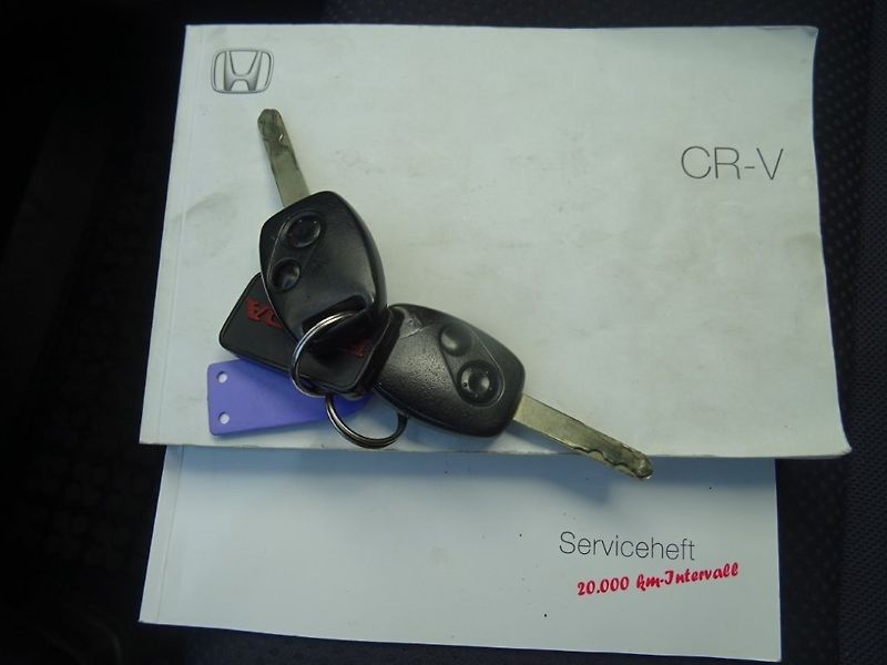 Honda CR-V (2008) 2.2CDTi,103kW,4X4,s.kniha - fotka 10 z 22