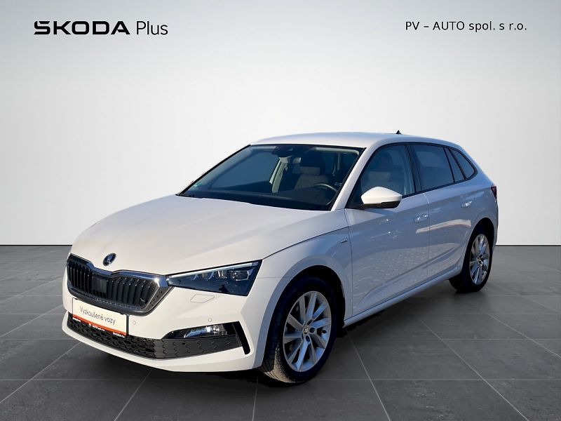 Škoda Scala (2023) 1.5 TSI 110kW edice Tour Ambit - fotografie inzerátu