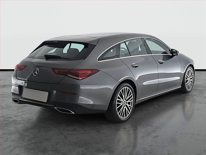 Mercedes-Benz CLA (2020) 180 - fotka 5 z 23