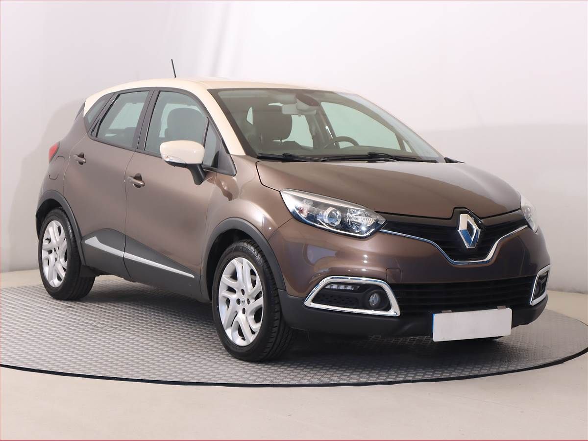 Renault Captur 1.2 TCe, Automat, Navi