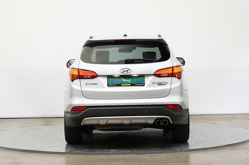 Hyundai Santa Fe - fotka 6 z 24