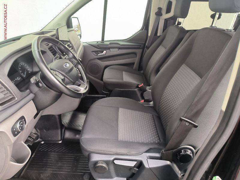 Ford Transit Custom (2019) 2.0TDCi L1 5míst, TREND - fotka 9 z 20
