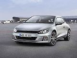 Volkswagen Scirocco.
