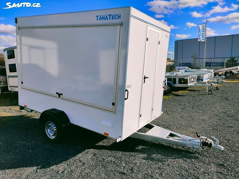 Tanatech (2025) Přívěs gastrostánek  - fotka 4 z 12