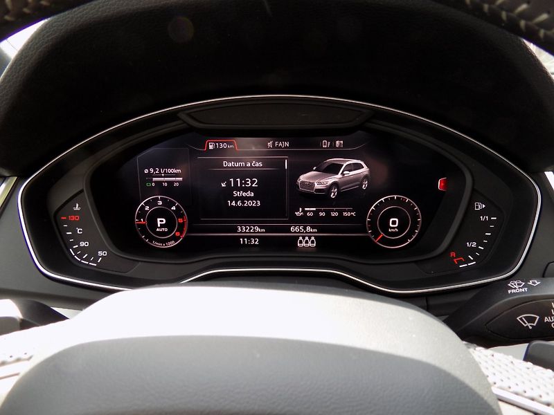 Audi Q5 (2020) 40TDI/S-Line/PANO/4x4/LED/ - fotka 32 z 45