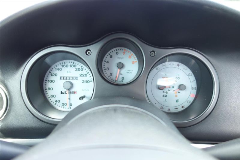 Fiat Barchetta 1,8 16V 96KW, STANDARD. - fotka 22 z 26