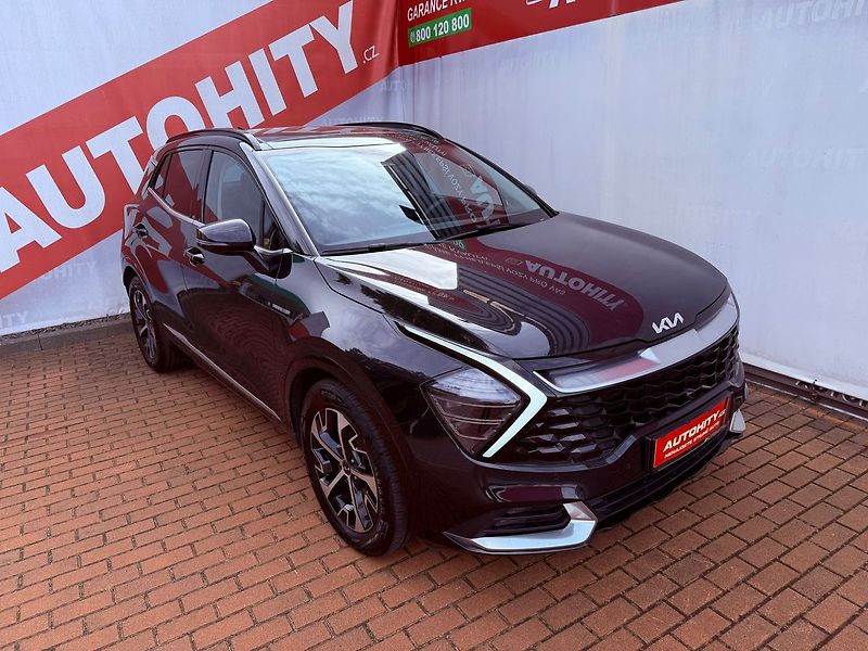 Kia Sportage 1.6 T-GDI Exclusive DCT, ČR - fotka 5 z 33
