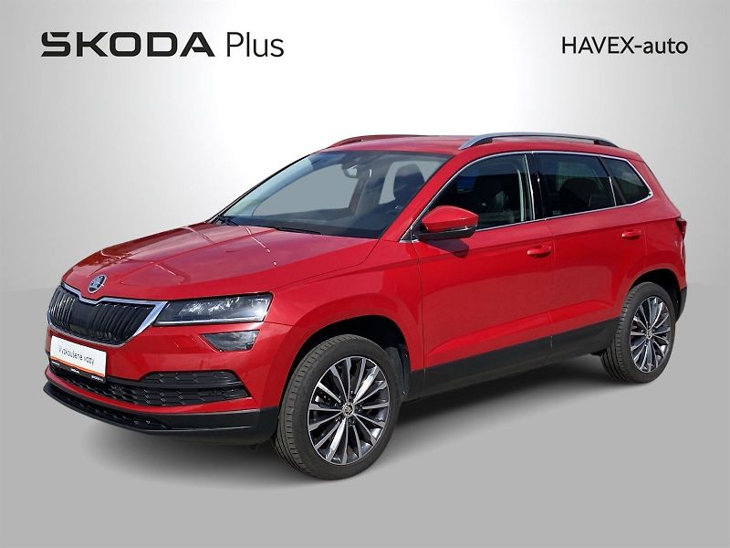 Škoda Karoq (2018) 1.5 TSI DSG Style + - fotka 1 z 40