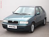 Škoda Felicia (1999) 1.3 i, ČR, servis.kniha - náhled 2