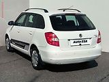 Škoda Fabia (2008) 1.4 16V, ČR, Elegance, AC - náhled 6