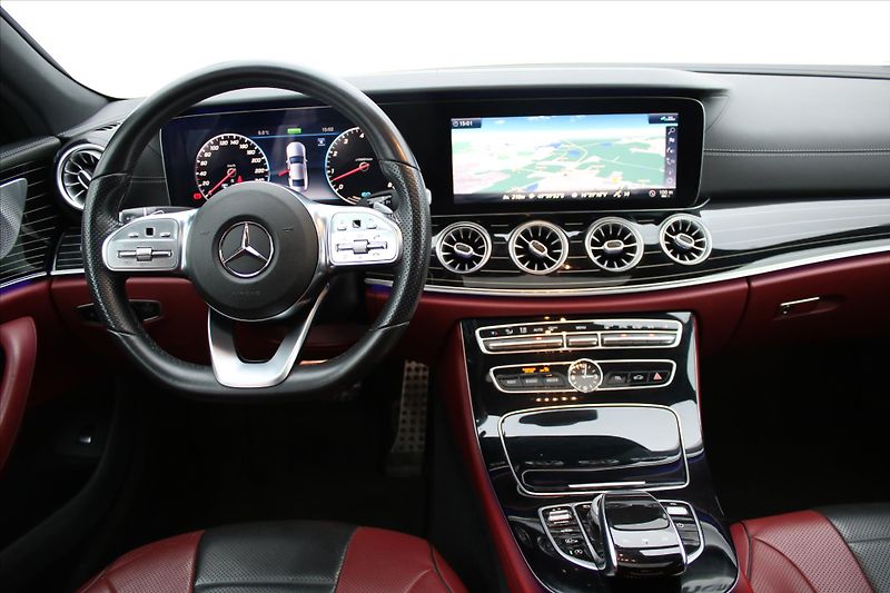 Mercedes-Benz CLS 450 4MATIC AMG DPH ČR - fotka 14 z 29