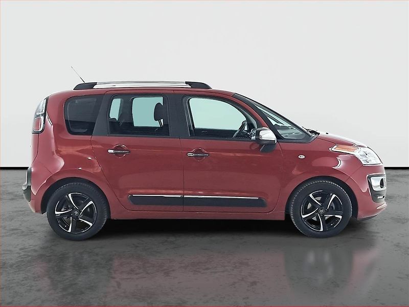 Citroën C3 Picasso (2016) 1.4 i, Serv.kniha, Tempomat - fotka 6 z 18
