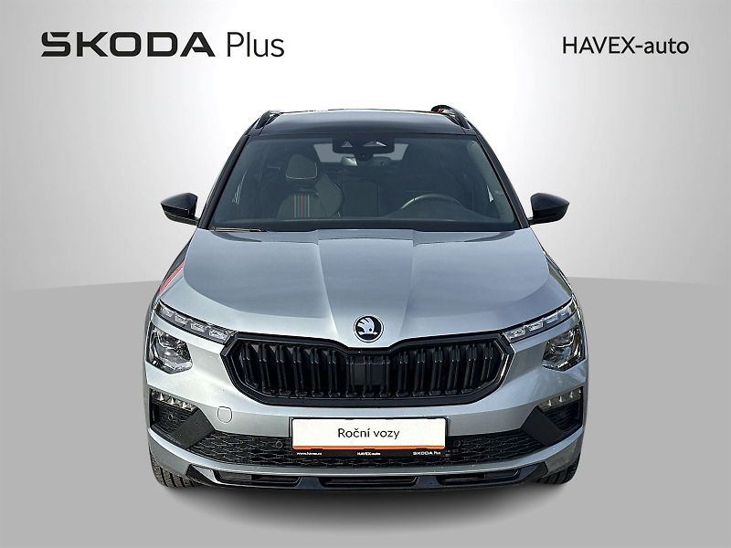 Škoda Kamiq (2026) 1.0 TSI DSG Monte Carlo - fotka 4 z 35