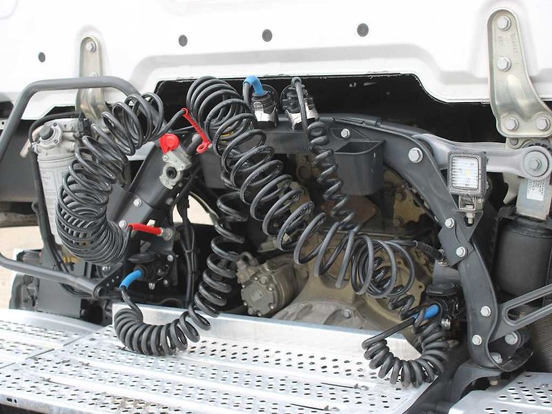 Mercedes-Benz Actros 1848 LSNRL,GIGA SPACE, LOWDECK - fotka 6 z 20